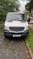 2015 Mercedes-Benz Sprinter