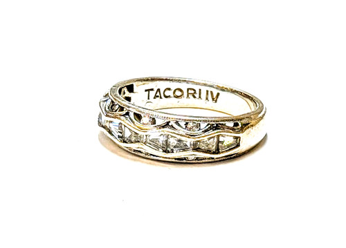 Tacori sterling silver 25ct - tacori, 1.25ct