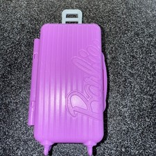 BARBIE DOLL ACCESSORY LAVENDER