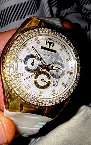 Unisex technomarine diamond - technomarine,