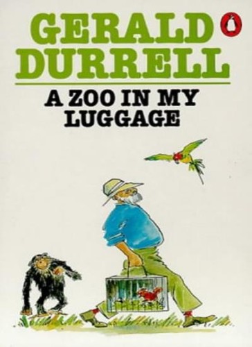Zoo luggage gerald - zoo, my