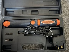 Challenge Cordless Screwdriver Drill Driver – Rechargeable with Charger & Case
