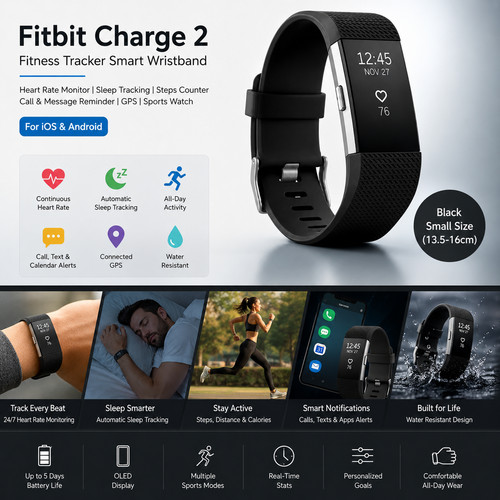 Fitbit charge smart - 2,