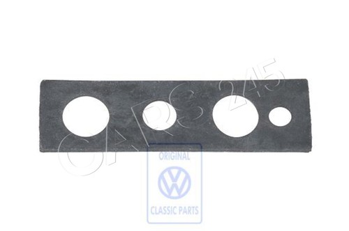 Genuine underlay nos - genuine, vw