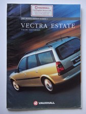 Vauxhall vectra estate orig - vauxhall,