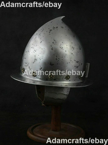 Medieval knight cabasset - knight,