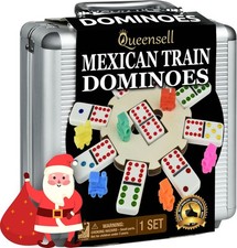 Queensell Mexican Train