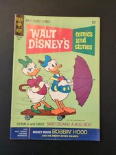 Walt Disney's Comics and