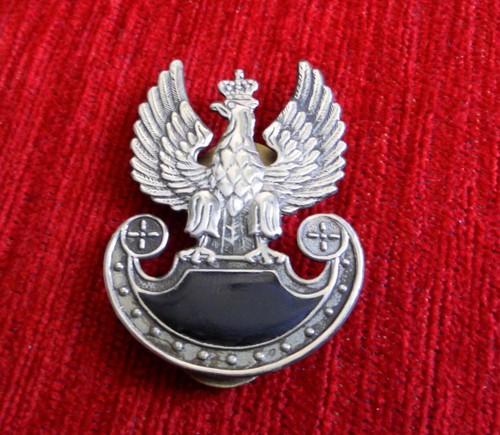 Beautifull polish army badge - beautifull,