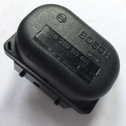 Bosch 0280101001 map - 0280101001,