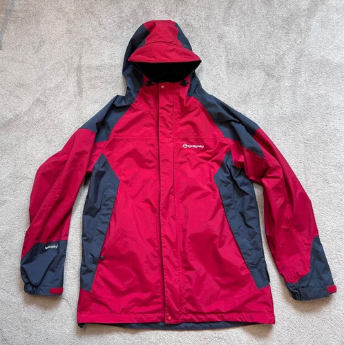 Sprayway red jacket mens - jacket,
