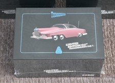 CORGI CP00601 THUNDERBIRDS LIMITED EDITION LADY PENELOPE`S ROLLS-ROYCE FAB 1