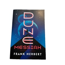Dune Messiah Book Frank