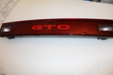 Genuine JDM MK1 GTO Rear Garnish For Mitsubishi 3000GT/GTO