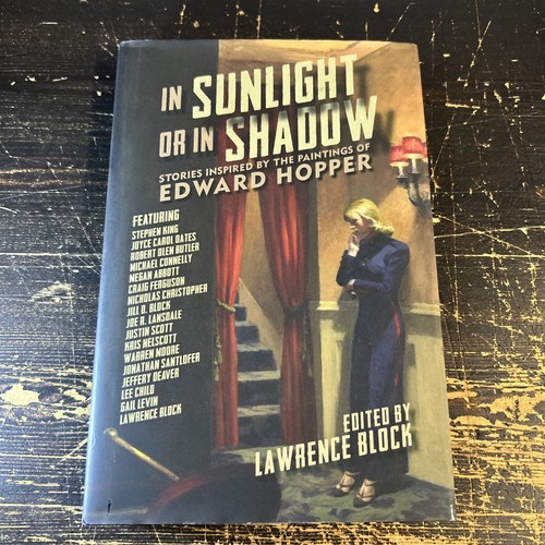 Sunlight in shadow - in,