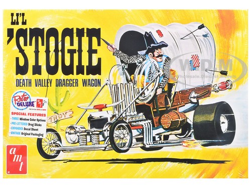 Skill model kit l stogie - 2,