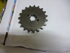 Front sprocket 520 19t - sprocket, 520-19t,