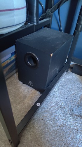 Logitech z323 speaker - logitech,