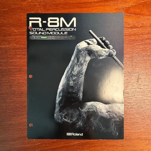 Vintage roland r8m - vintage,