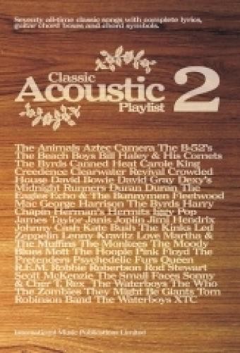 Classic acoustic playlist - classic,