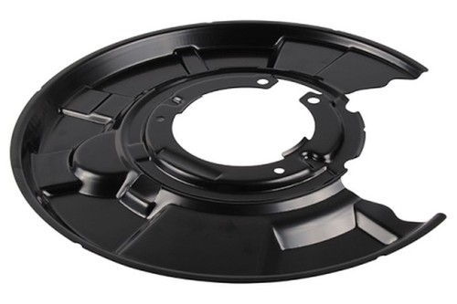 Rear left brake splash panel - rear,
