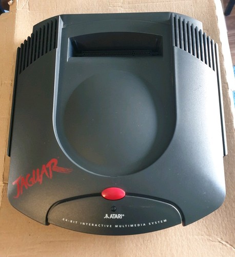 Atari jaguar bit console - 64, uk