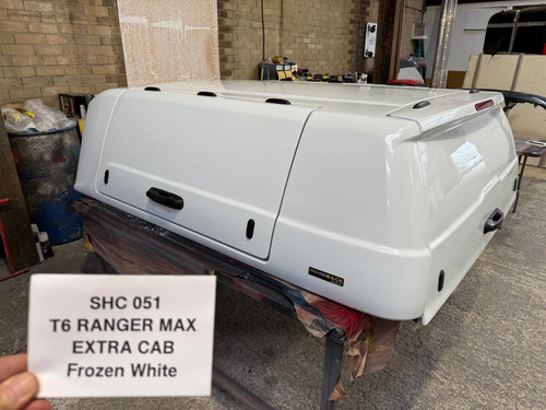 Ford ranger max extra cab - ranger, t6