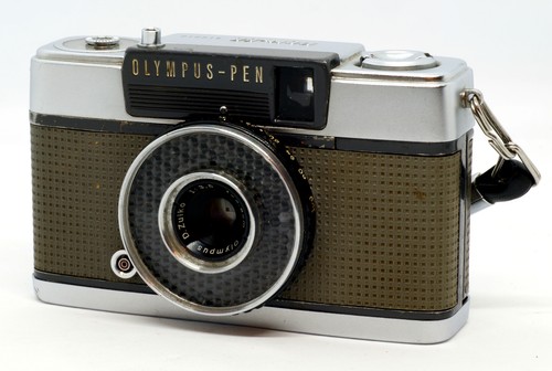 Olympus pen half - olympus, ee