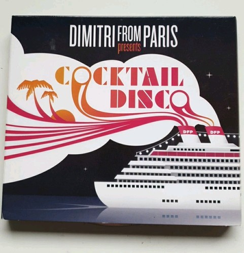 Dimitri from paris cocktail - from,