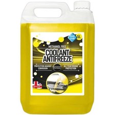 5L Antifreeze Engine Coolant