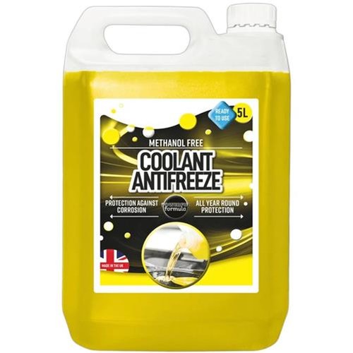 Antifreeze engine coolant - engine,