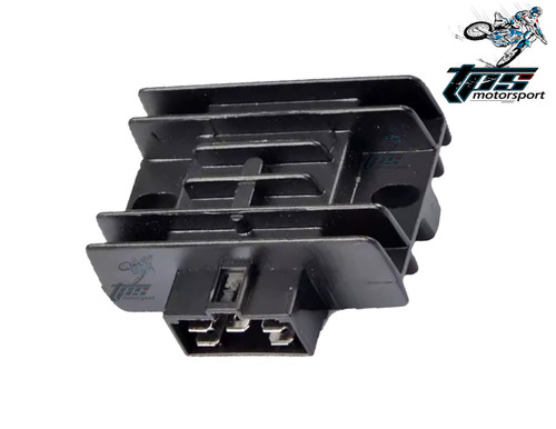 Voltage regulator rectifier - regulator,