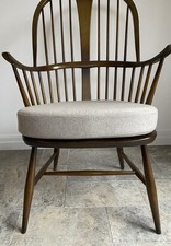 CUSHION ONLY For Chairmaker Chair/ Rocking chair Amatheon LINEN