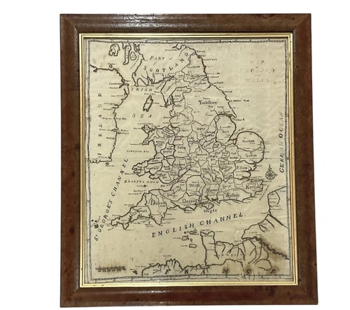 Antique georgian framed - antique,
