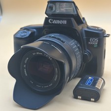 Canon EOS 1000F 35mm Film