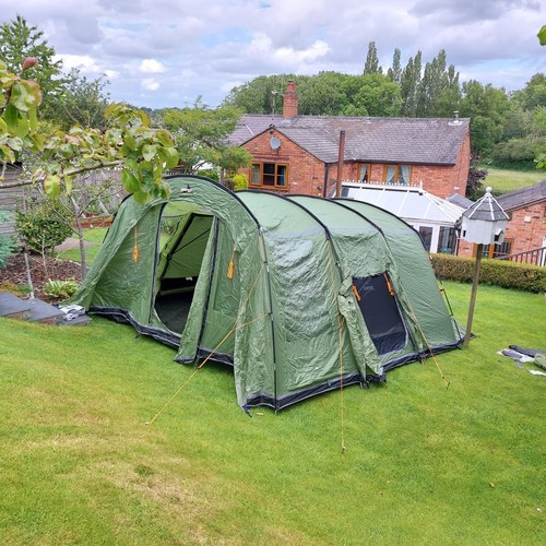 Vango samara 600 person - vango,