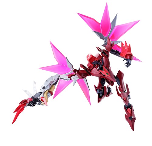 Robot spirits code - robot, geass