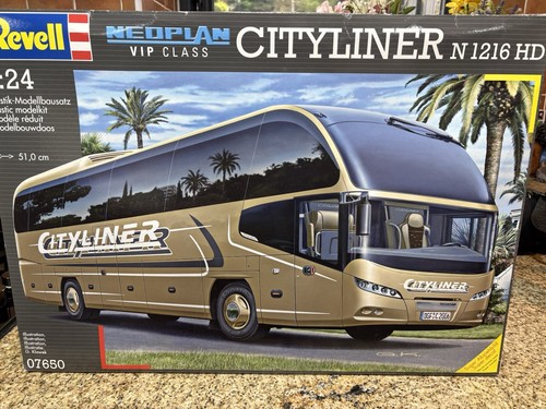 Revel neoplan city liner model - city,