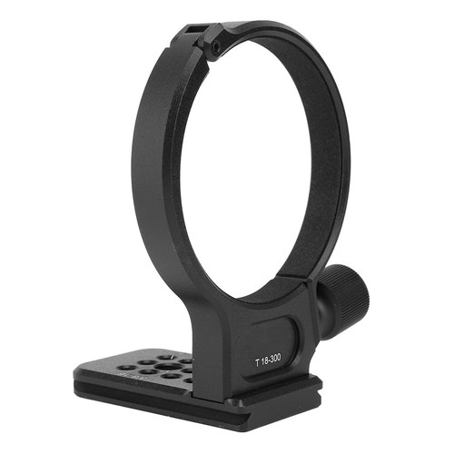 Lens collar for - collar,