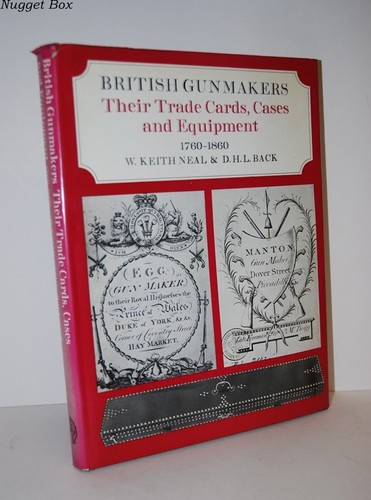 British gunmakers trade - british,