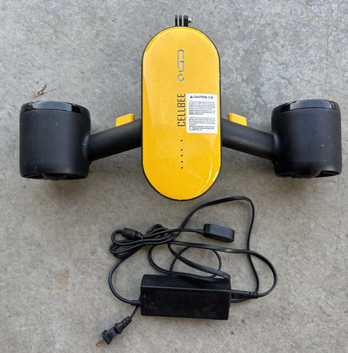 For parts only geneinno s2 - only!,