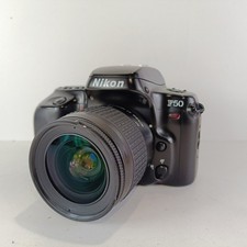 Nikon F50 35mm SLR Film Camera