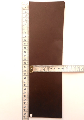 5mm thick brown - thick,
