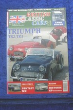 British Classic Cars 4/05 Land
