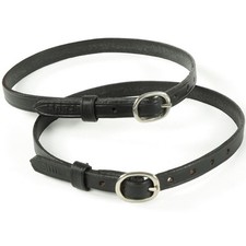 Shires Leather Spur Straps