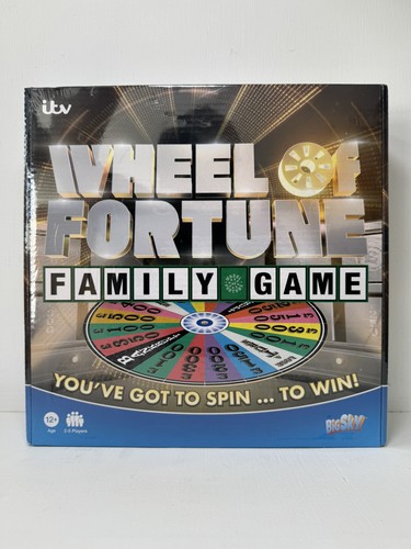 Wheel fortune family game - wheel,