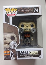 Funko Pop! Heroes Scarecrow