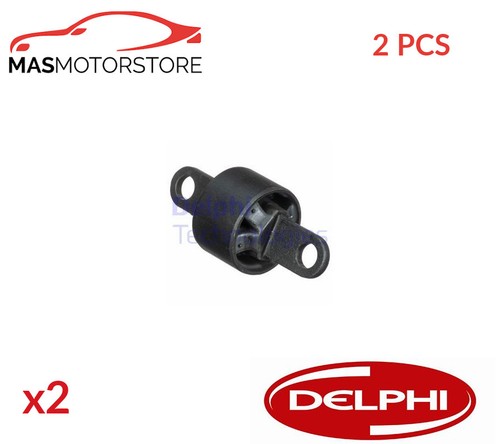 Control arm wishbone bush - arm, pair