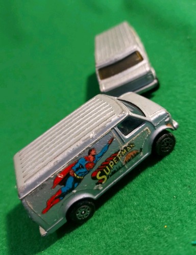 1979 corgi juniors superman - 1979, us