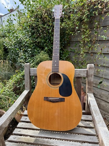 Vintage dreadnought guitar - dreadnought,